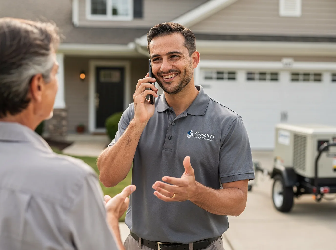 Generator Installation Joice, IA FAQs